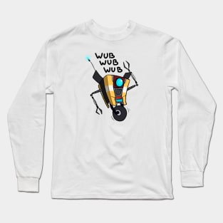 Claptrap 2 Long Sleeve T-Shirt